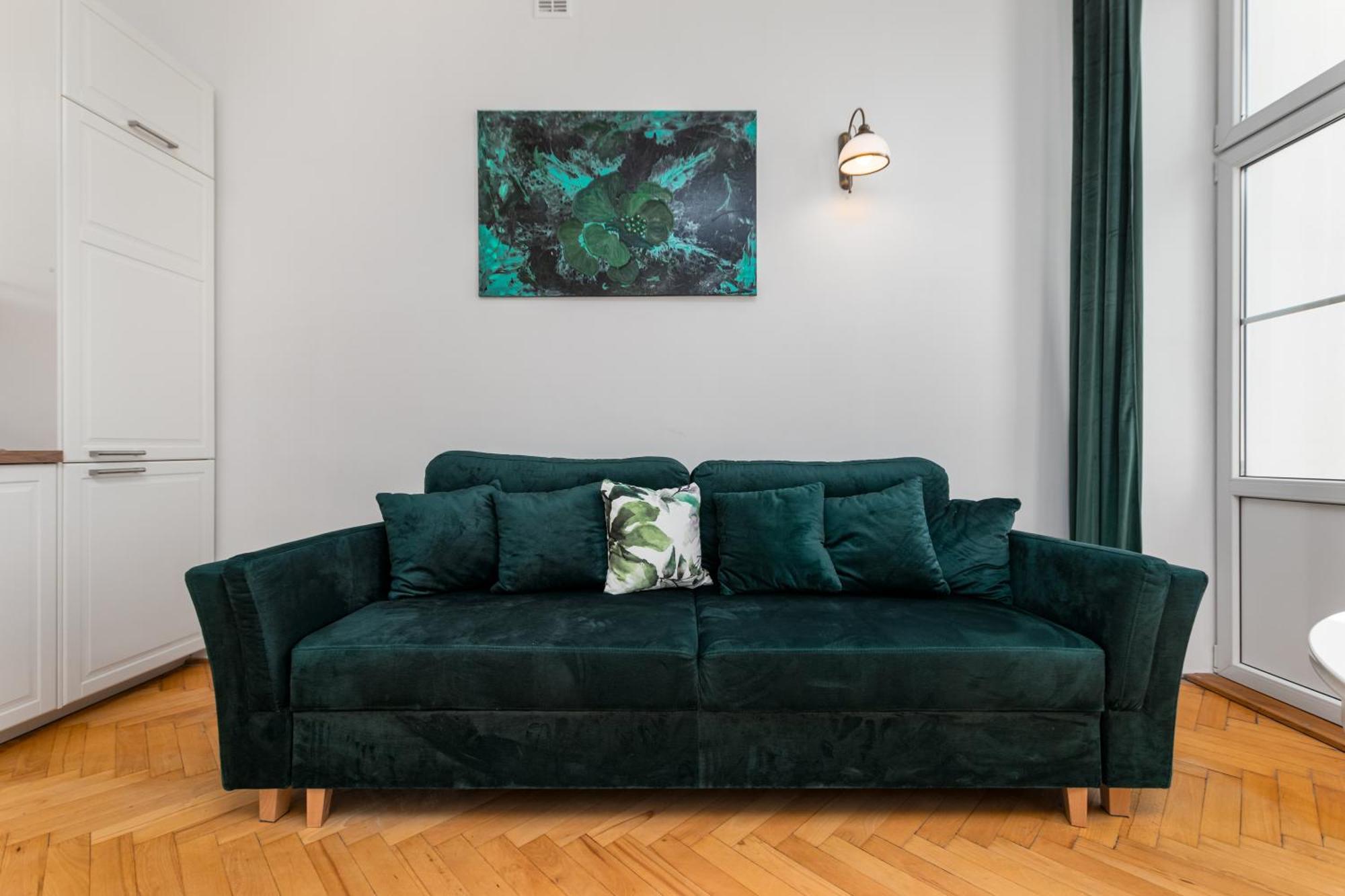 Nowy Swiat 28 By Homeprime Varsóvia Exterior foto