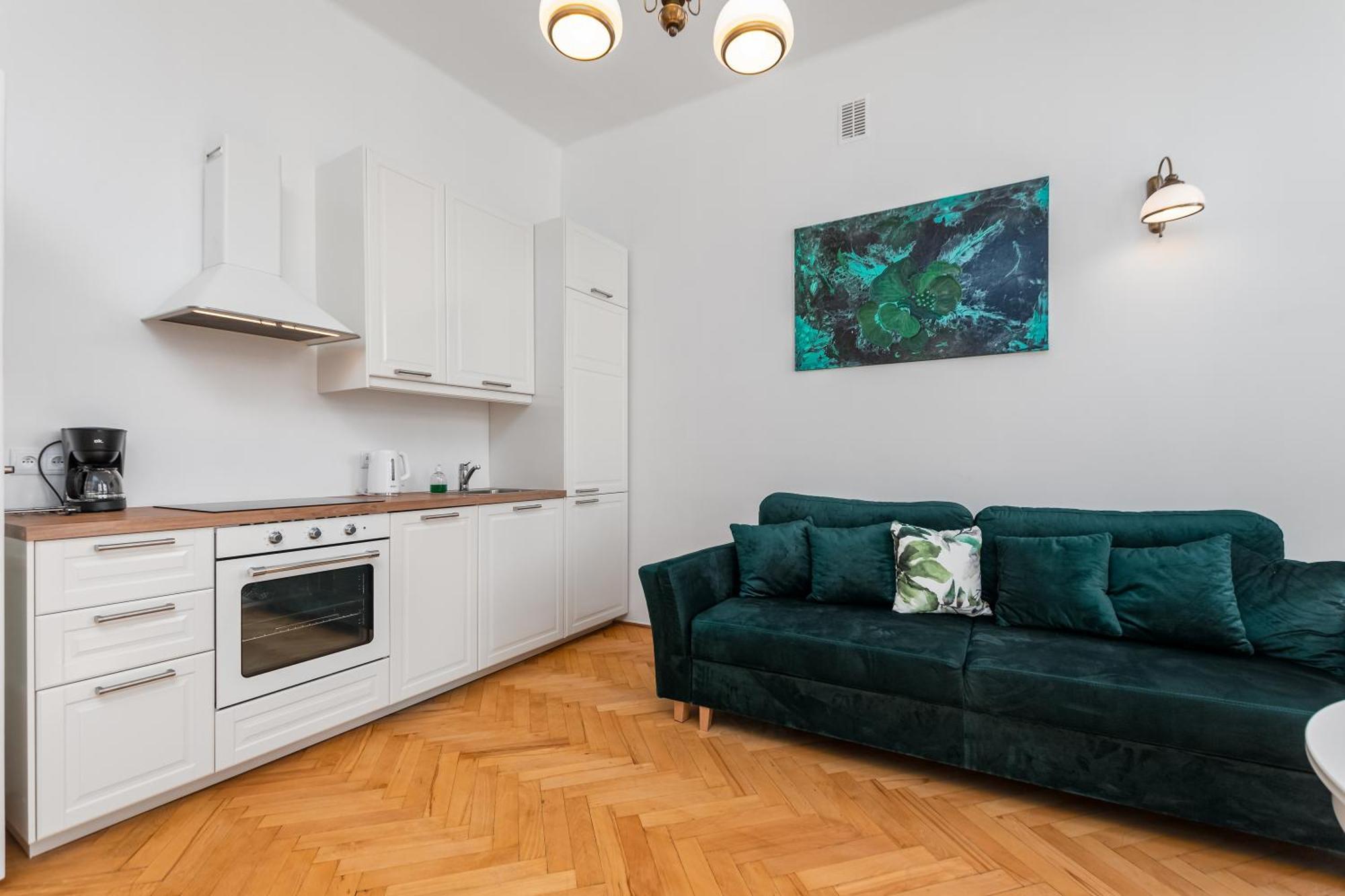 Nowy Swiat 28 By Homeprime Varsóvia Exterior foto