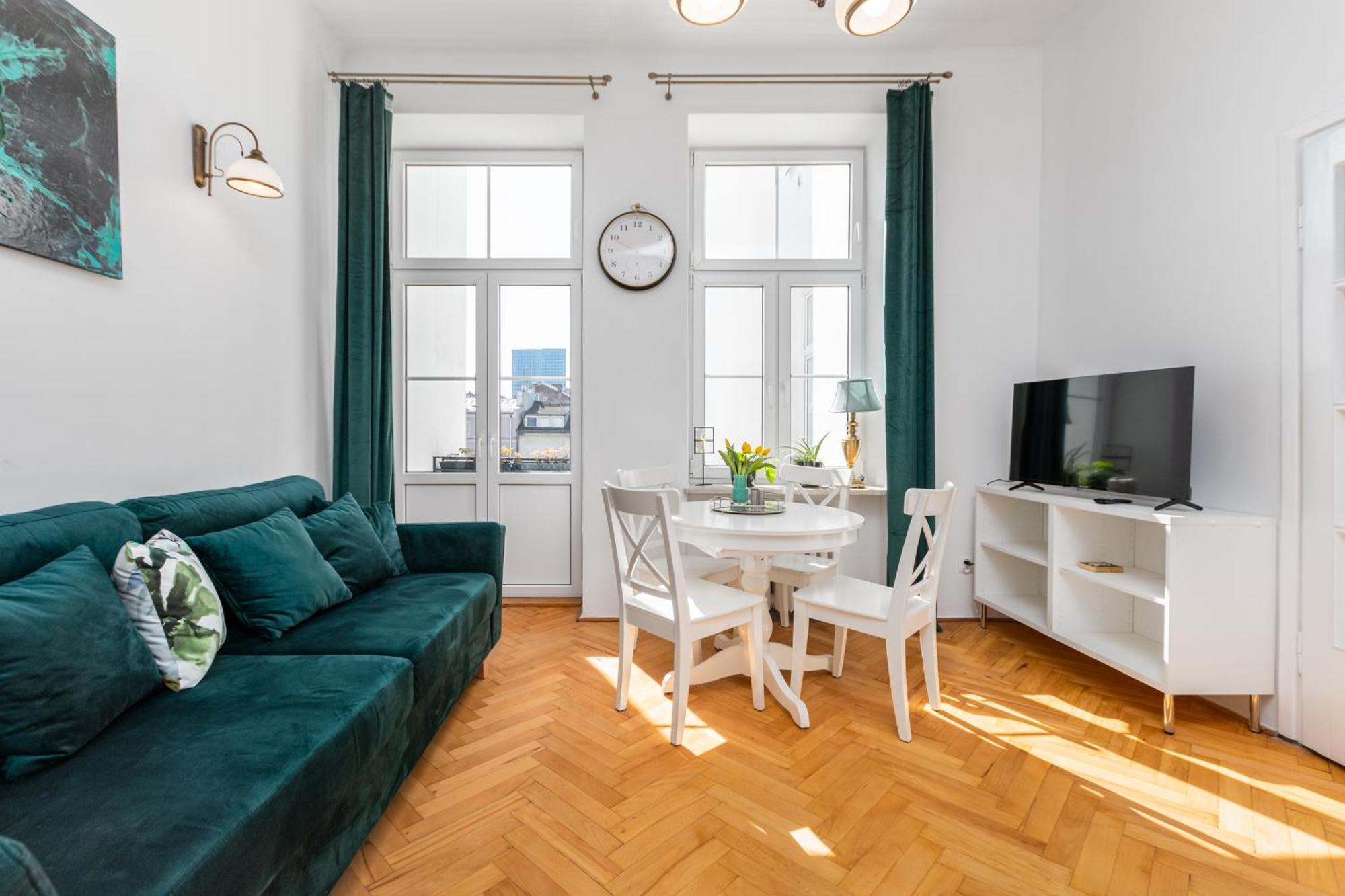 Nowy Swiat 28 By Homeprime Varsóvia Exterior foto