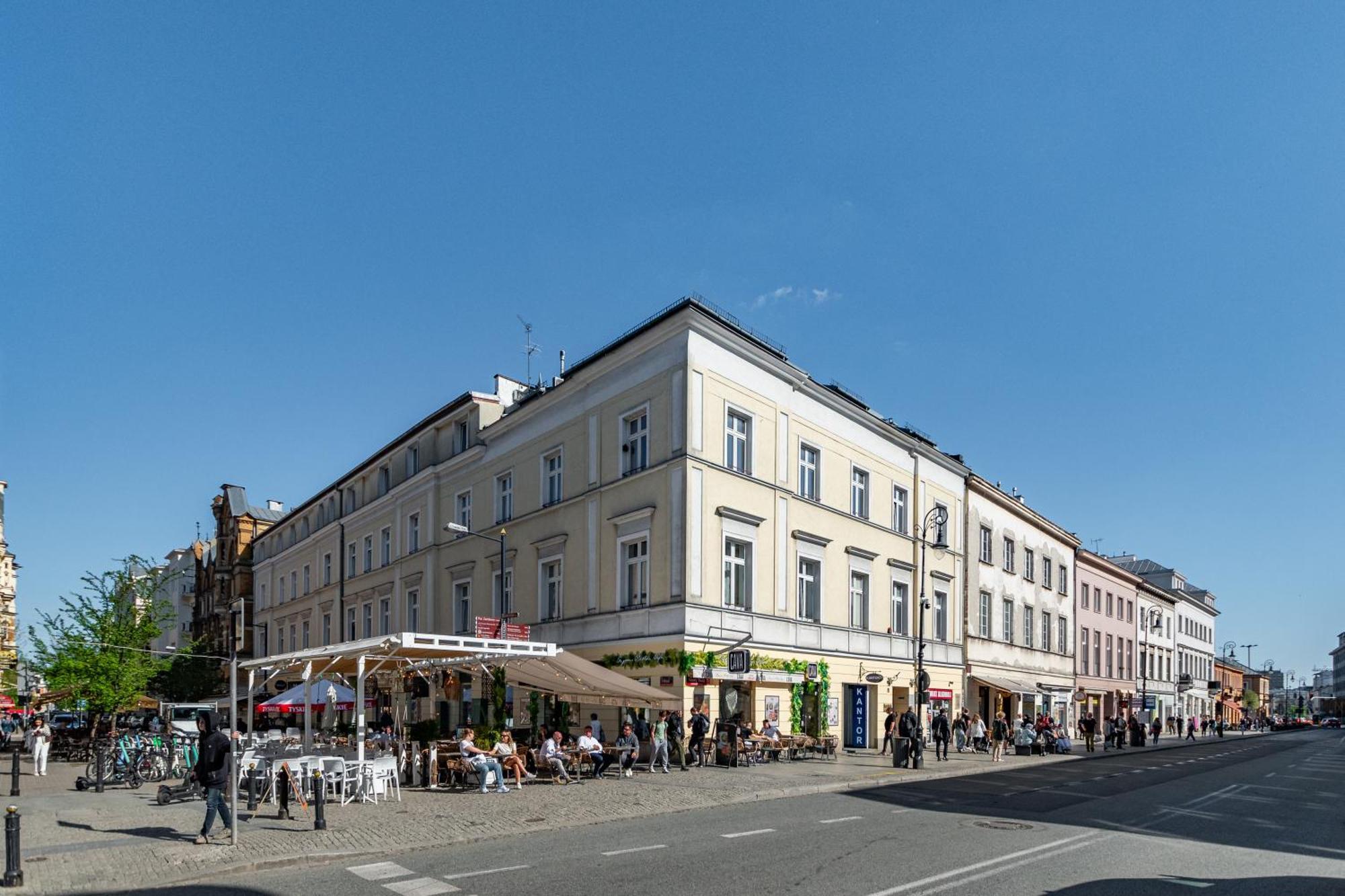 Nowy Swiat 28 By Homeprime Varsóvia Exterior foto